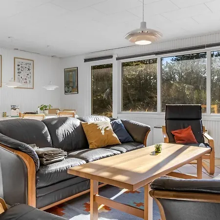 Arnold - 3-3km From The Sea By Interhome Tatil Evi Molby