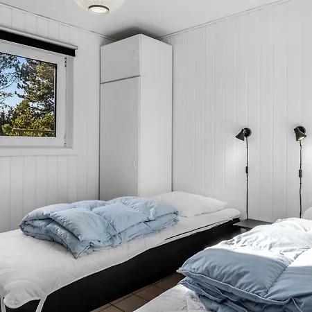 Arnold - 3-3km From The Sea By Interhome * Molby