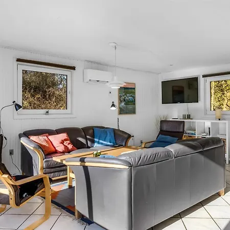 Сasa de vacaciones Arnold - 3-3km From The Sea By Interhome Molby