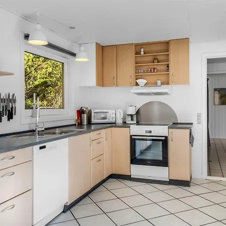 Сasa de vacaciones Arnold - 3-3km From The Sea By Interhome Molby