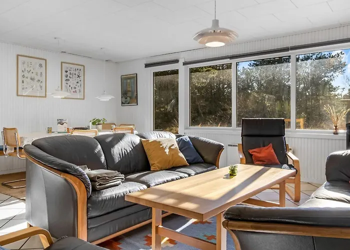 Arnold - 3-3km From The Sea By Interhome Feriehus Molby