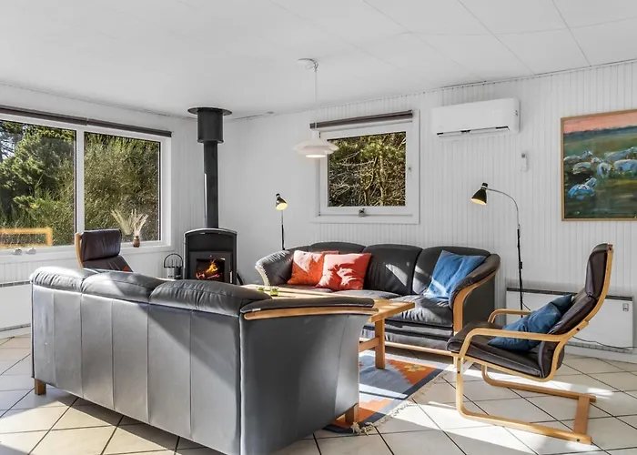 Tatil Evi Arnold - 3-3km From The Sea By Interhome Molby