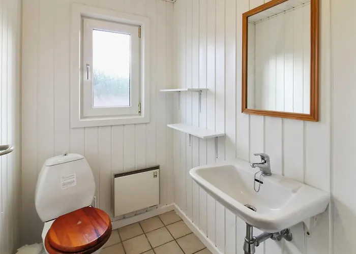 Arnold - 3-3km From The Sea By Interhome Molby