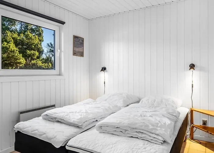 Arnold - 3-3km From The Sea By Interhome Feriehus Molby