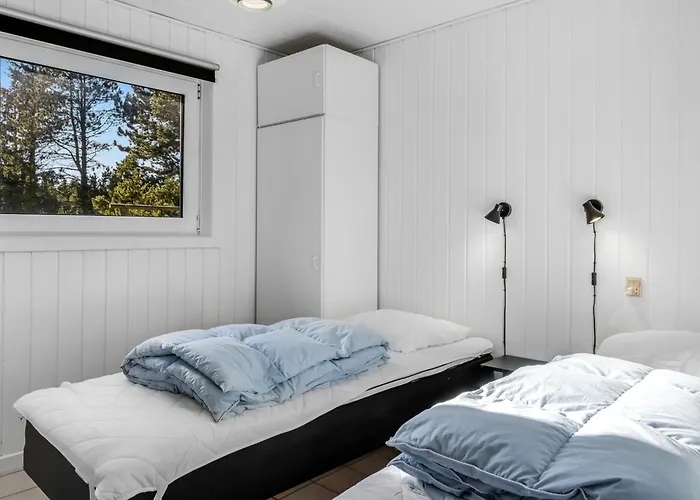 Arnold - 3-3km From The Sea By Interhome * Molby