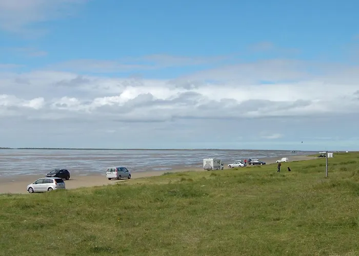 Arnold - 3-3km From The Sea By Interhome * Molby